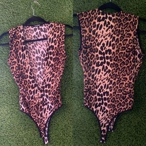 Cheetah 🐆 Bodysuit